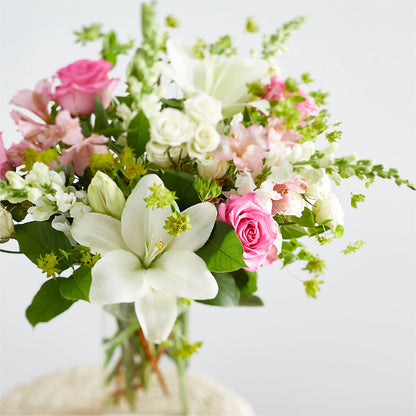 Fondly Bouquet –  Loop Flower Studio, Chicago IL