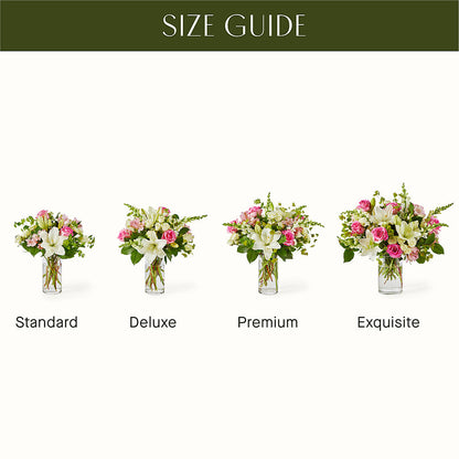 Fondly Bouquet –  Loop Flower Studio, Chicago IL