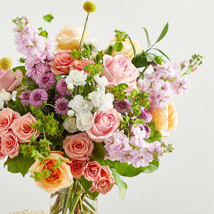 Perfect Contentment Bouquet –  Loop Flower Studio, Chicago IL