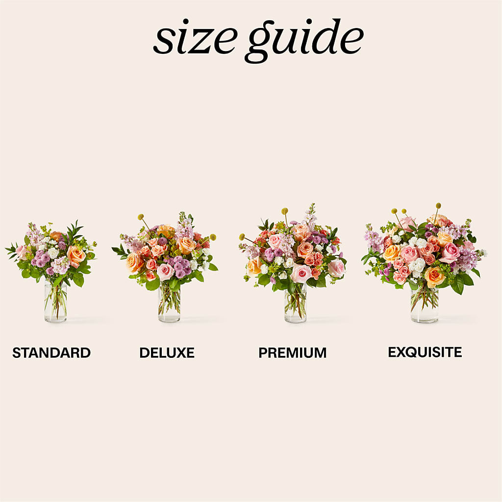 Perfect Contentment Bouquet –  Loop Flower Studio, Chicago IL