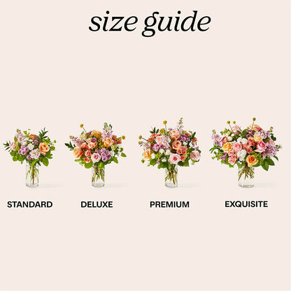 Perfect Contentment Bouquet –  Loop Flower Studio, Chicago IL