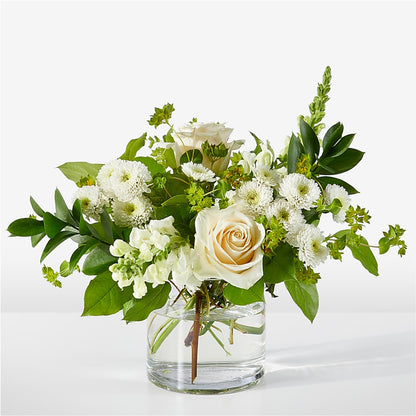 Hint of Vanilla Bouquet –  Loop Flower Studio, Chicago IL