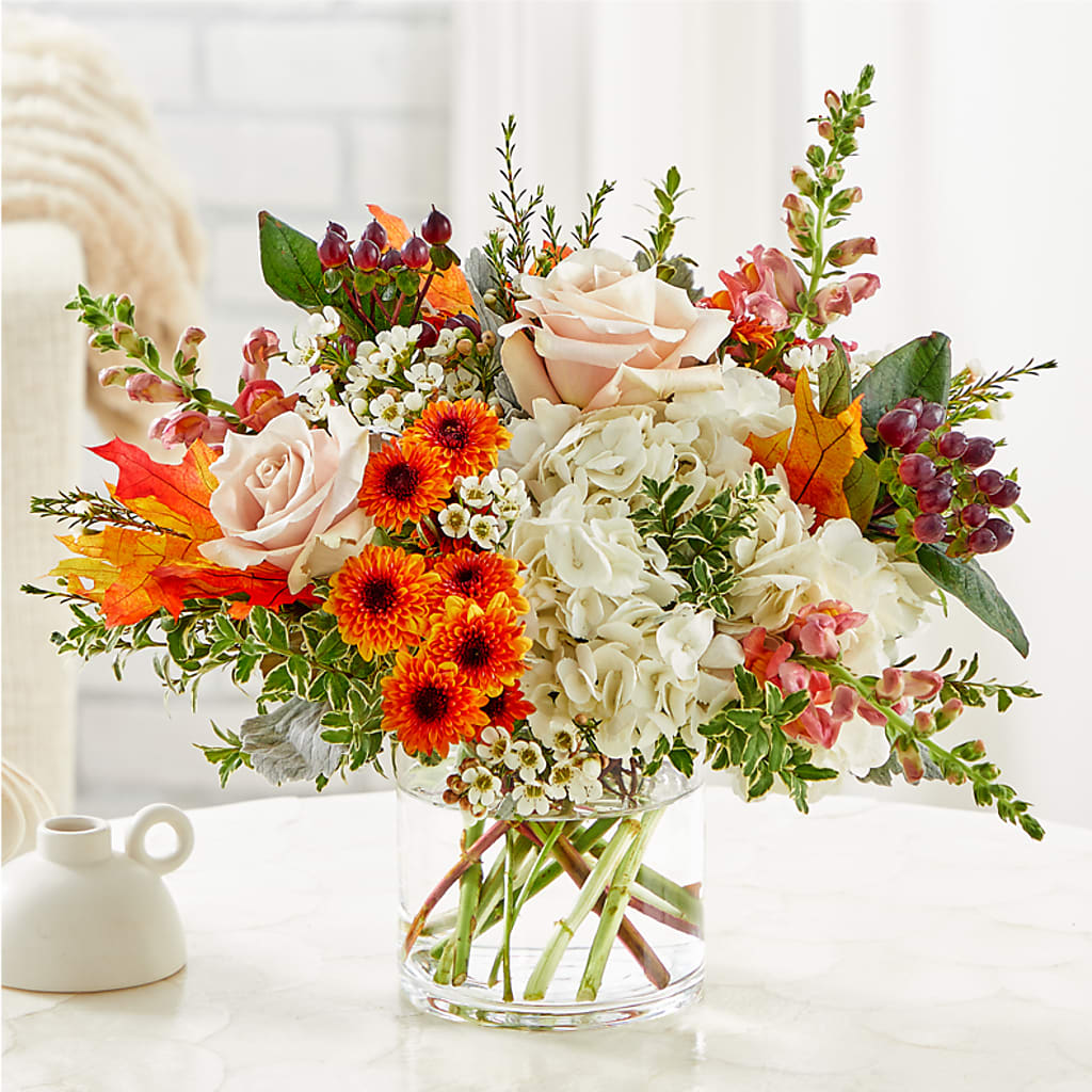 Autumnal Equinox Bouquet –  Loop Flower Studio, Chicago IL