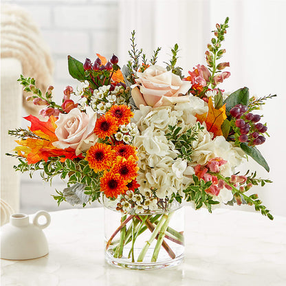 Autumnal Equinox Bouquet –  Loop Flower Studio, Chicago IL