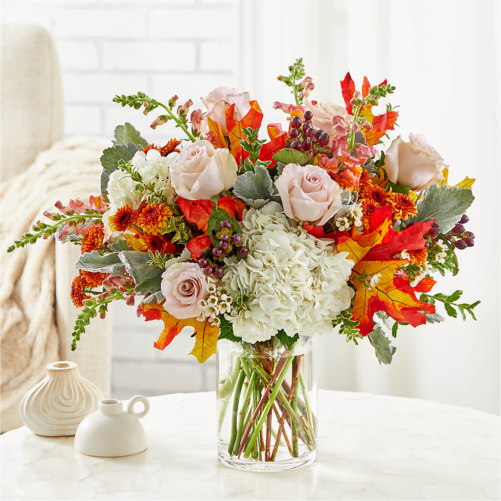 Autumnal Equinox Bouquet –  Loop Flower Studio, Chicago IL