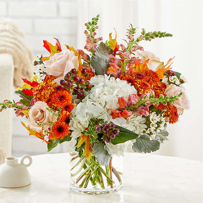 Autumnal Equinox Bouquet –  Loop Flower Studio, Chicago IL
