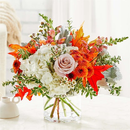 Autumnal Equinox Bouquet –  Loop Flower Studio, Chicago IL