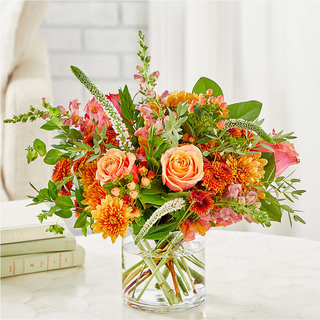 Leafy Trails Bouquet –  Loop Flower Studio, Chicago IL