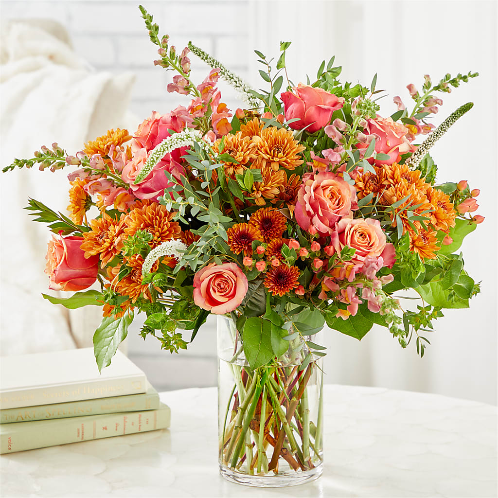 Leafy Trails Bouquet –  Loop Flower Studio, Chicago IL