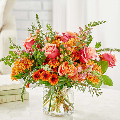 Leafy Trails Bouquet –  Loop Flower Studio, Chicago IL