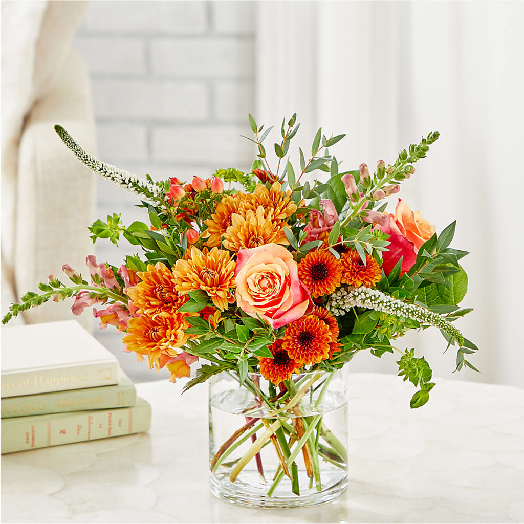 Leafy Trails Bouquet –  Loop Flower Studio, Chicago IL