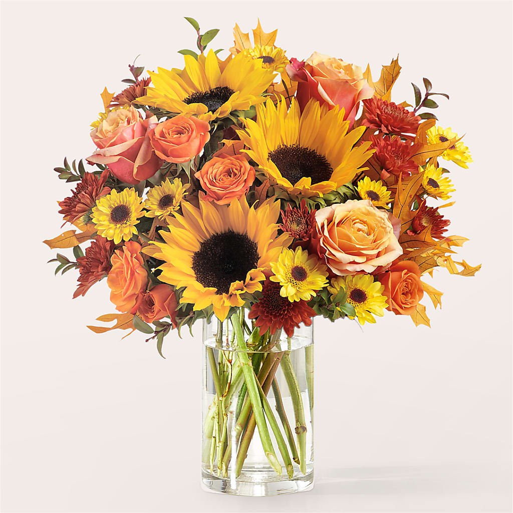 Fluttering Foliage Bouquet –  Loop Flower Studio, Chicago IL