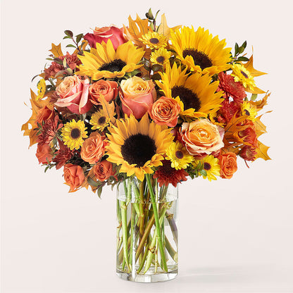 Fluttering Foliage Bouquet –  Loop Flower Studio, Chicago IL