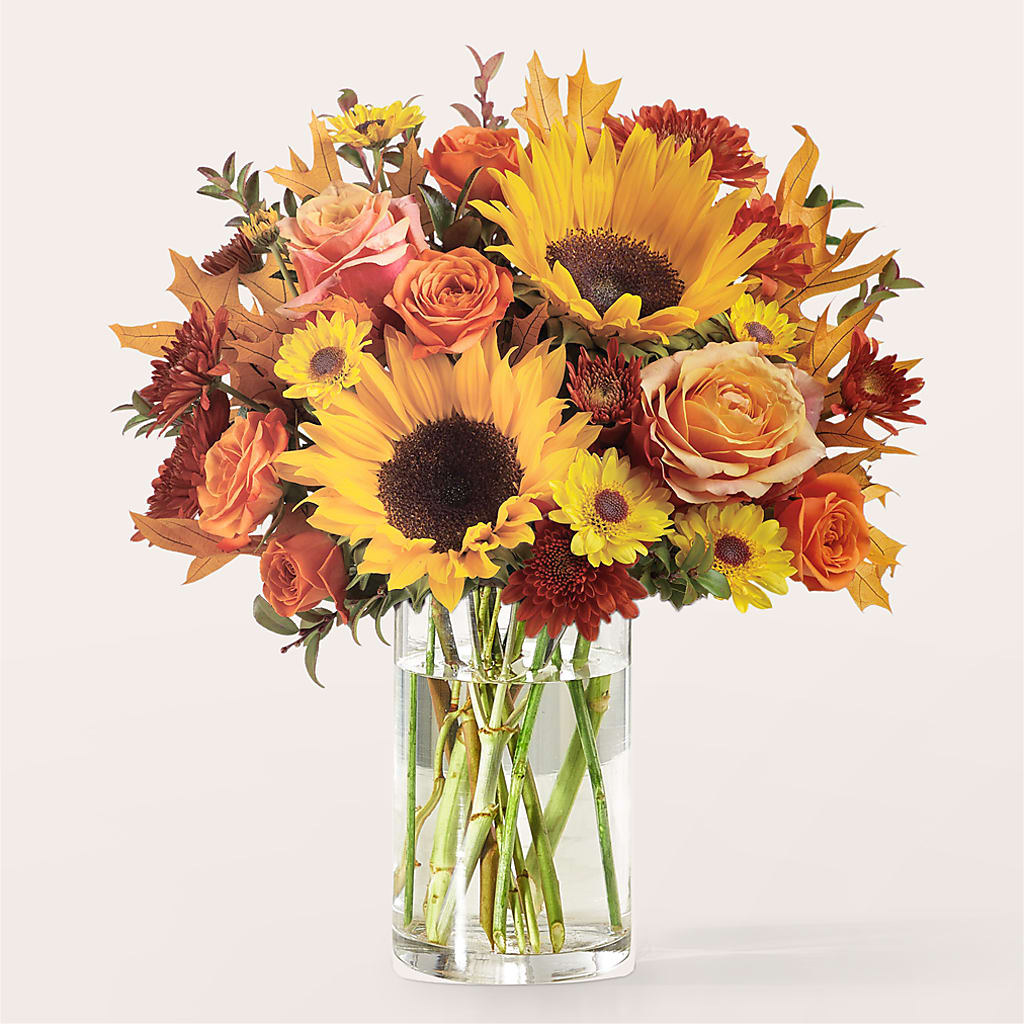 Fluttering Foliage Bouquet –  Loop Flower Studio, Chicago IL