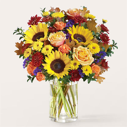 Harvest Moon Bouquet –  Loop Flower Studio, Chicago IL