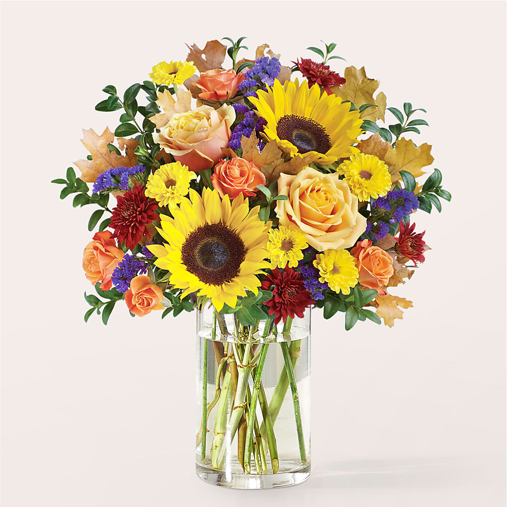 Harvest Moon Bouquet –  Loop Flower Studio, Chicago IL