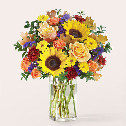 Harvest Moon Bouquet –  Loop Flower Studio, Chicago IL