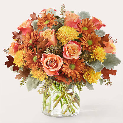 Caramel Apple Bouquet –  Loop Flower Studio, Chicago IL