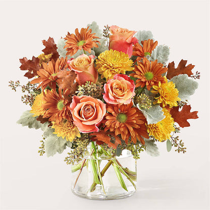 Caramel Apple Bouquet –  Loop Flower Studio, Chicago IL