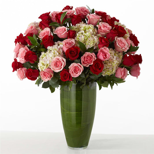 The Allure –  Loop Flower Studio, Chicago IL