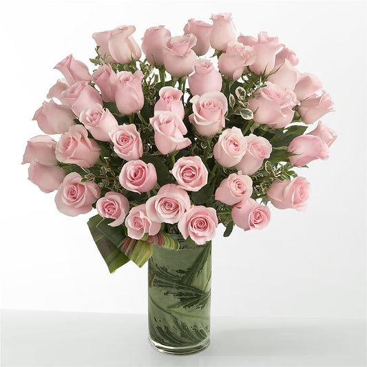 Pink Essence –  Loop Flower Studio, Chicago IL
