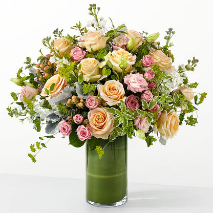 The Glamour Shot –  Loop Flower Studio, Chicago IL