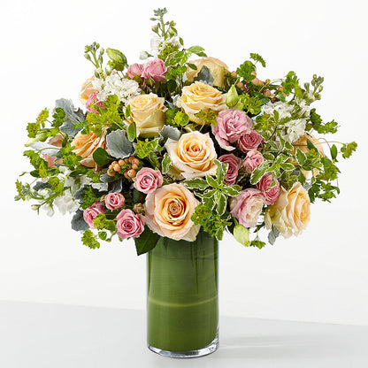 The Glamour Shot –  Loop Flower Studio, Chicago IL