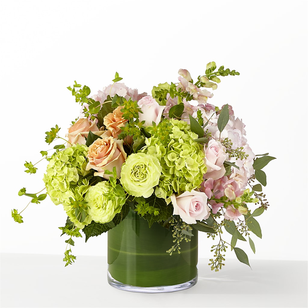 The Art Deco –  Loop Flower Studio, Chicago IL