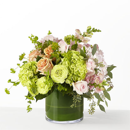 The Art Deco –  Loop Flower Studio, Chicago IL