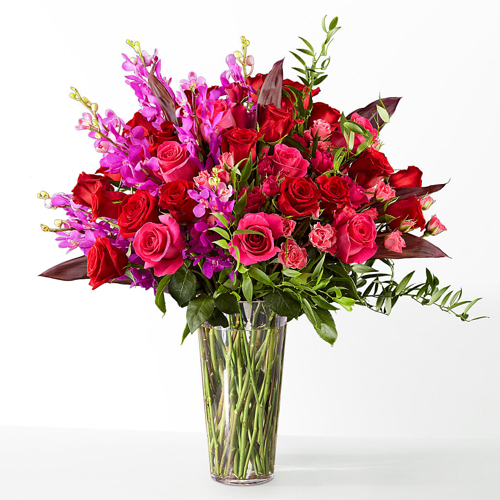 The Honeymoon –  Loop Flower Studio, Chicago IL