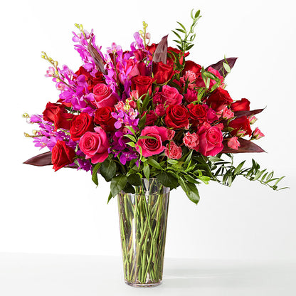 The Honeymoon –  Loop Flower Studio, Chicago IL