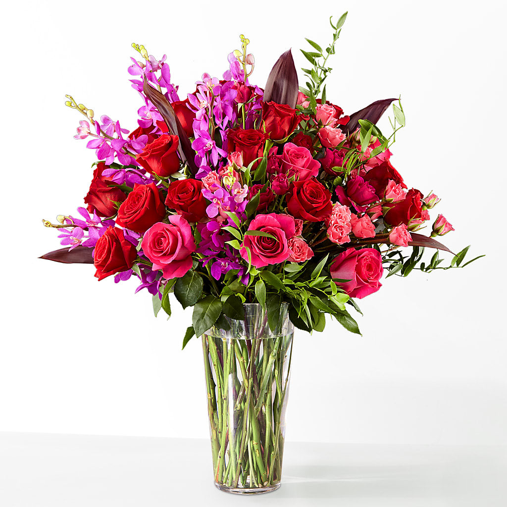 The Honeymoon –  Loop Flower Studio, Chicago IL