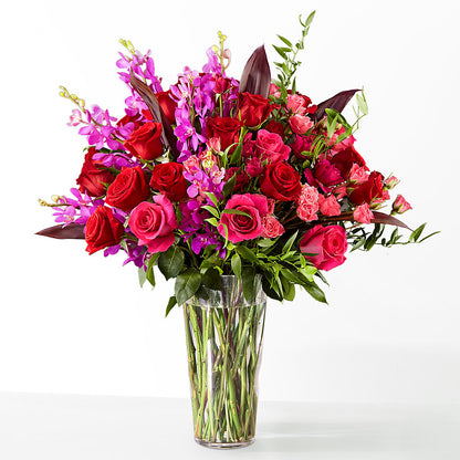The Honeymoon –  Loop Flower Studio, Chicago IL