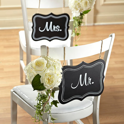 Notions Chair Décor –  Loop Flower Studio, Chicago IL