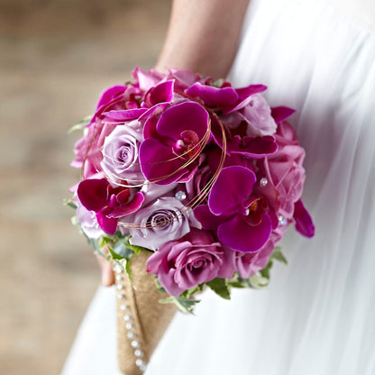 Breathless Bouquet –  Loop Flower Studio, Chicago IL