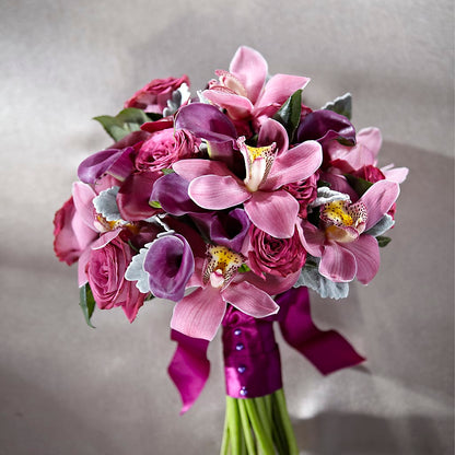 Delicacy Bouquet –  Loop Flower Studio, Chicago IL