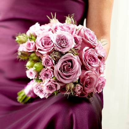 Veronica Bouquet –  Loop Flower Studio, Chicago IL