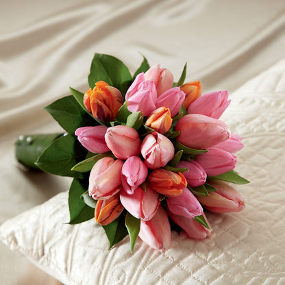 Embraceable Bouquet –  Loop Flower Studio, Chicago IL