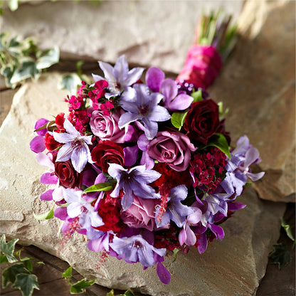Enlightened Love Bouquet –  Loop Flower Studio, Chicago IL
