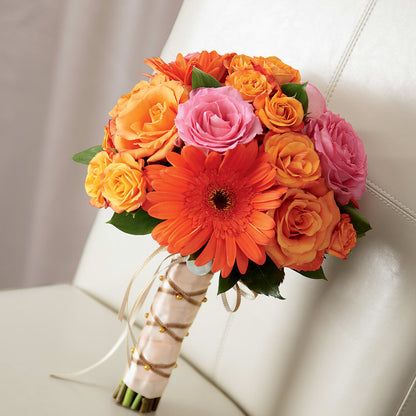 Lifetime of Love Bouquet –  Loop Flower Studio, Chicago IL