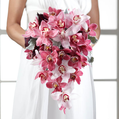 Pink Mink Bouquet –  Loop Flower Studio, Chicago IL