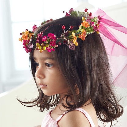 Baby Love Headpiece –  Loop Flower Studio, Chicago IL