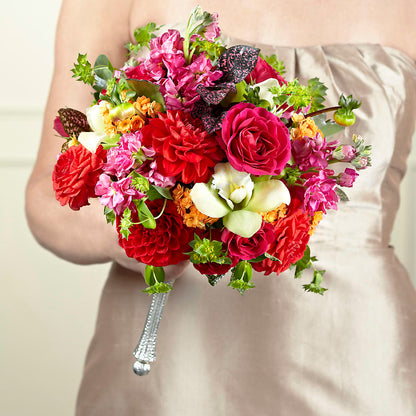 True Happiness Bouquet –  Loop Flower Studio, Chicago IL