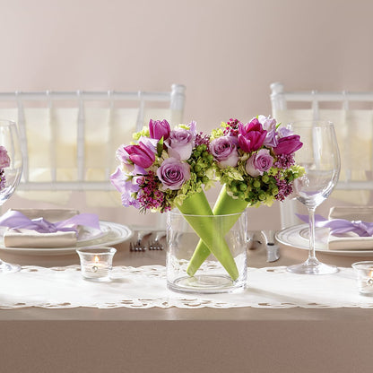 Sublime Centerpiece –  Loop Flower Studio, Chicago IL