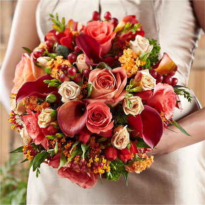 Contentment Bouquet –  Loop Flower Studio, Chicago IL
