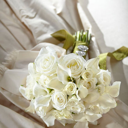 Serene Highness Bouquet –  Loop Flower Studio, Chicago IL