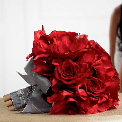 Heart's Happiness Bouquet –  Loop Flower Studio, Chicago IL