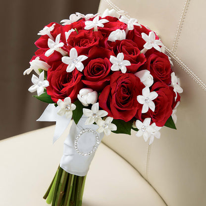 Poetry Bouquet –  Loop Flower Studio, Chicago IL