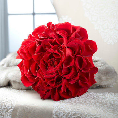 Composite Rose Bouquet –  Loop Flower Studio, Chicago IL