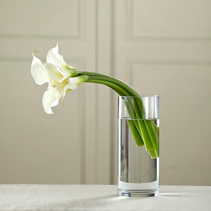 White Calla Bouquet –  Loop Flower Studio, Chicago IL